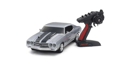 Kyosho - 1/10 EP Fazer Mk2 1970 Chevy Chevelle SS 454 LS6