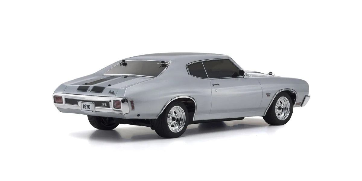 Kyosho - 1/10 EP Fazer Mk2 1970 Chevy Chevelle SS 454 LS6