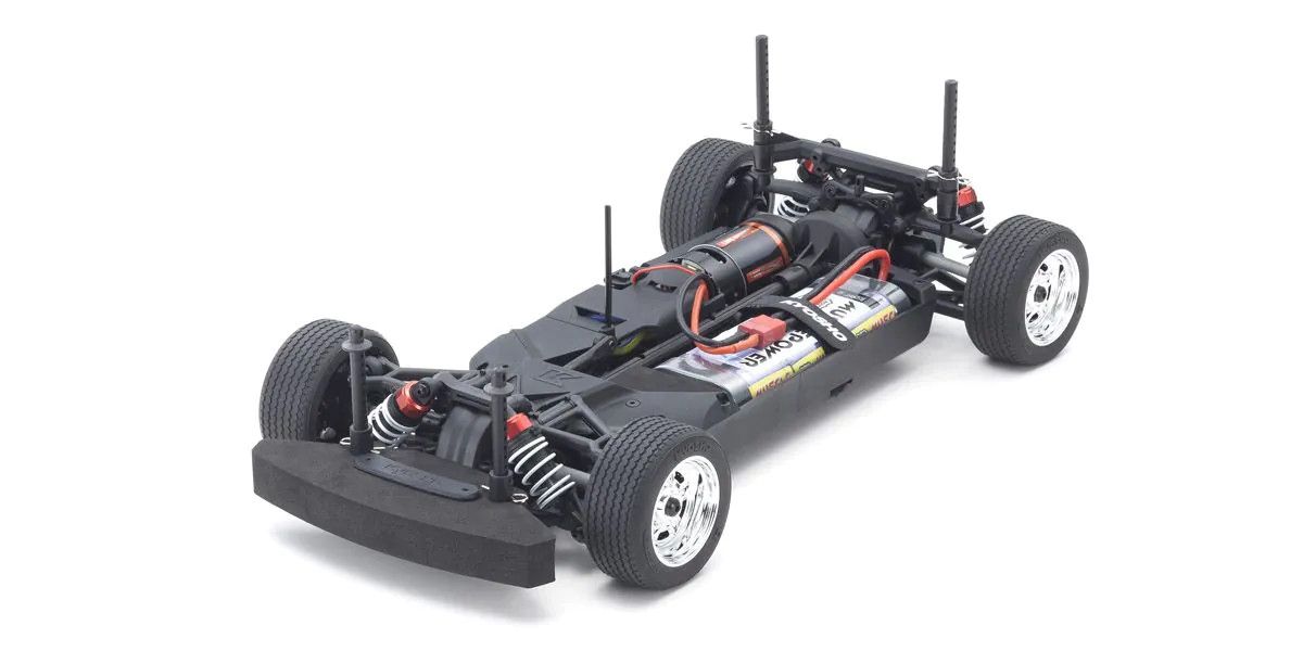 Kyosho - 1/10 EP Fazer Mk2 1970 Chevy Chevelle SS 454 LS6