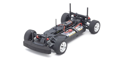 Kyosho - 1/10 Fazer Mk2 Readyset 1970 Dodge Charger, Hemi Orange