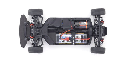 Kyosho - 1/10 Fazer Mk2 Readyset 1970 Dodge Charger, Hemi Orange