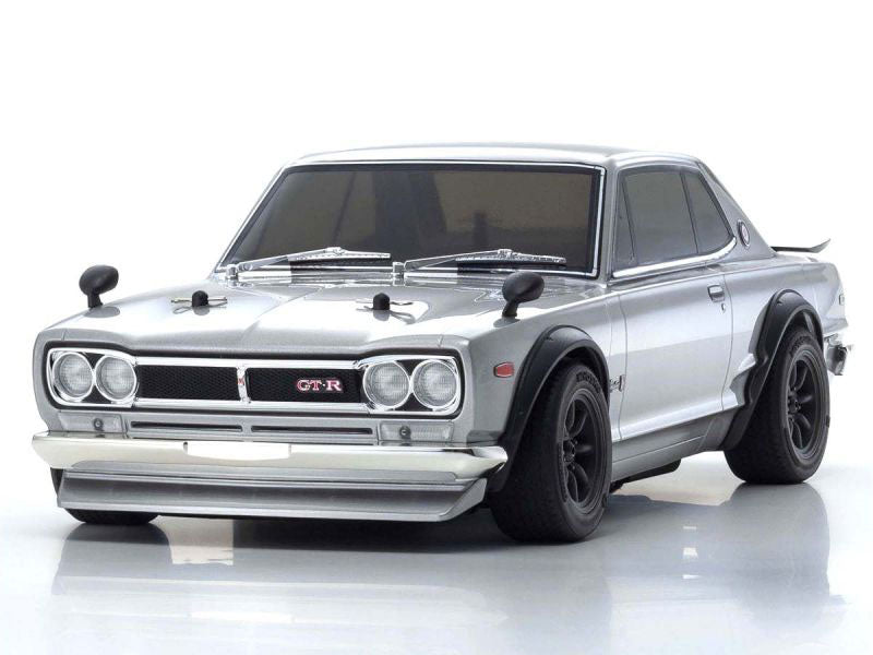 Kyosho - 1/10 4WD Fazer Nissan Skyline 2000GT-R Mk2 FZ02