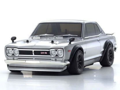 Kyosho - 1/10 4WD Fazer Nissan Skyline 2000GT-R Mk2 FZ02