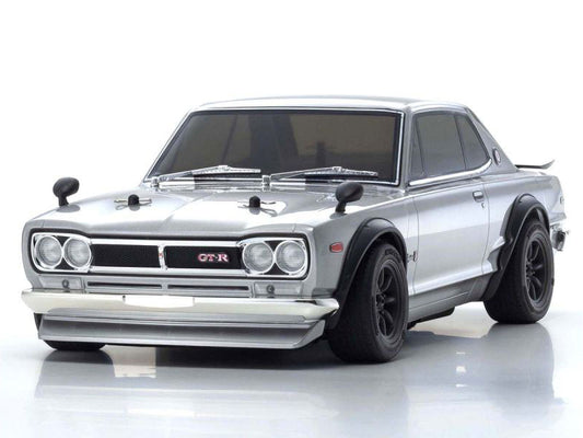 Kyosho - 1/10 4WD Fazer Nissan Skyline 2000GT-R Mk2 FZ02
