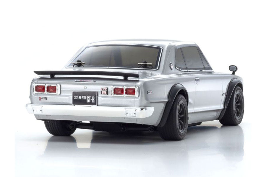 Kyosho - 1/10 4WD Fazer Nissan Skyline 2000GT-R Mk2 FZ02