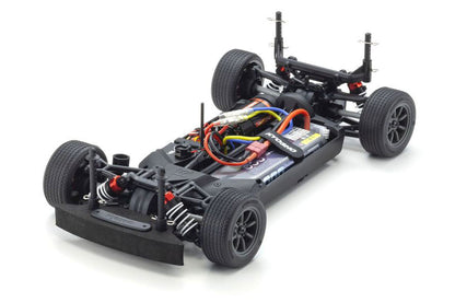 Kyosho - 1/10 4WD Fazer Nissan Skyline 2000GT-R Mk2 FZ02