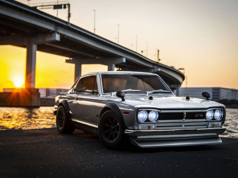 Kyosho - 1/10 4WD Fazer Nissan Skyline 2000GT-R Mk2 FZ02
