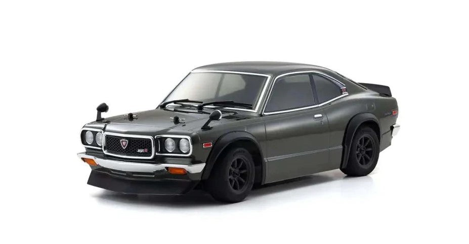 Kyosho - Fazer 1972 Mazda Savanna RX-3 Mk2 Rally 4WD