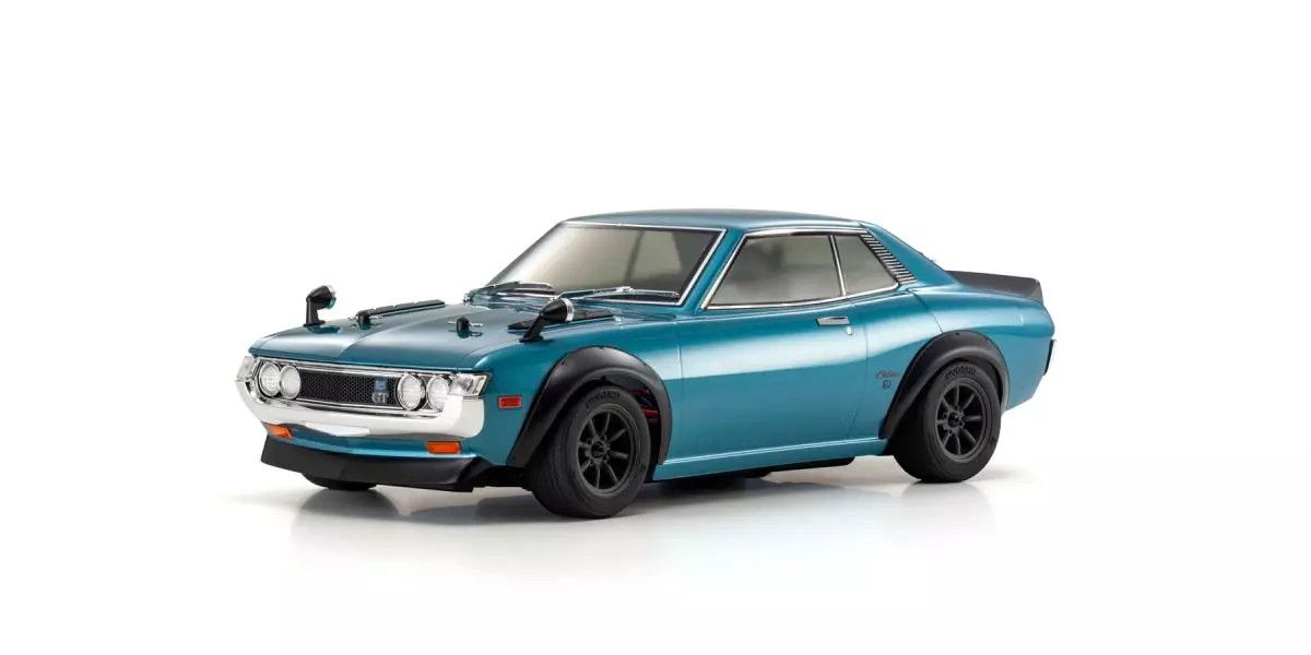 Kyosho - 1/10 Electric 4WD Fazer Mk2 FZ02 Series Readyset 1970