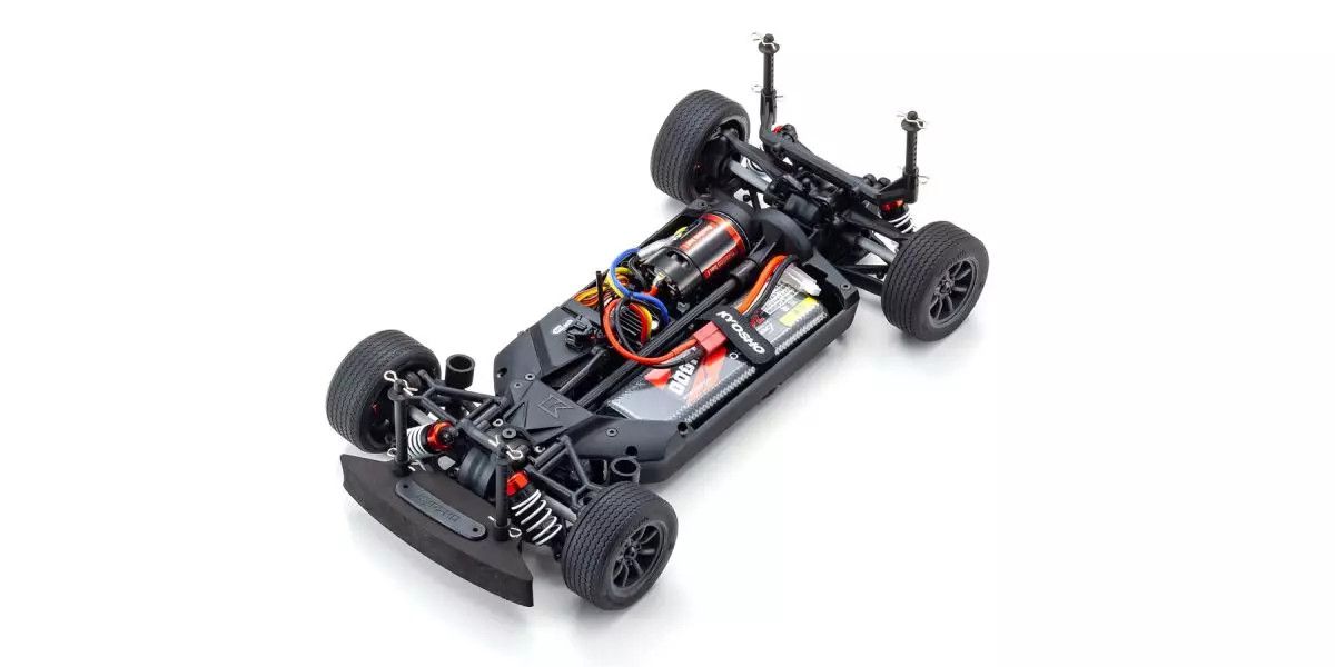 Kyosho - 1/10 Electric 4WD Fazer Mk2 FZ02 Series Readyset 1970
