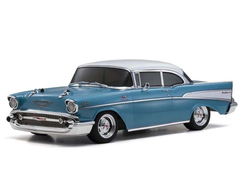 Kyosho - 1/10 EP 4WD Fazer Mk2 FZ02L Readyset 1957 Chevy Bel Air Co
