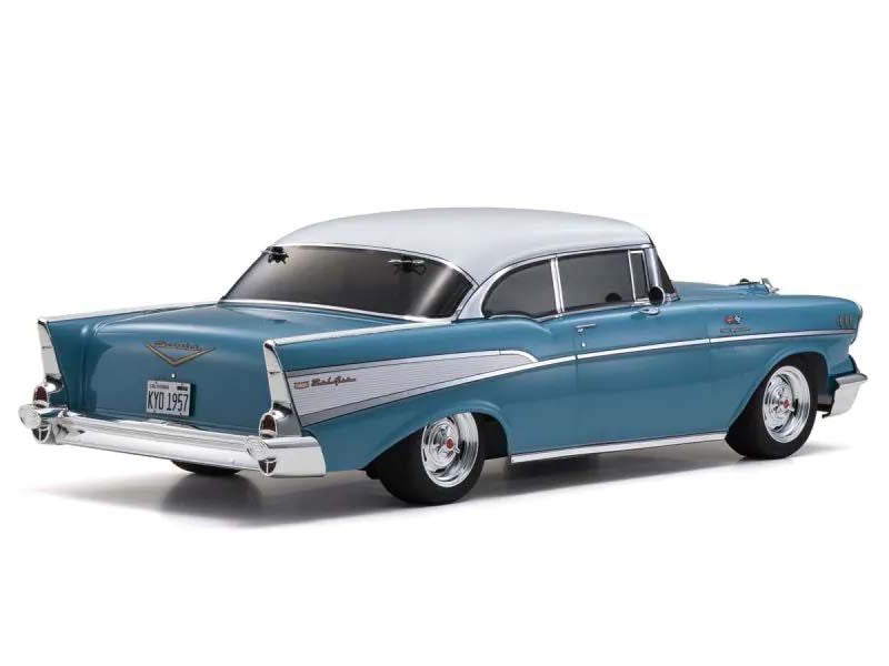 Kyosho - 1/10 EP 4WD Fazer Mk2 FZ02L Readyset 1957 Chevy Bel Air Co
