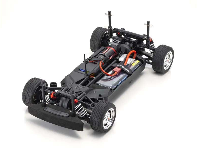 Kyosho - 1/10 EP 4WD Fazer Mk2 FZ02L Readyset 1957 Chevy Bel Air Co