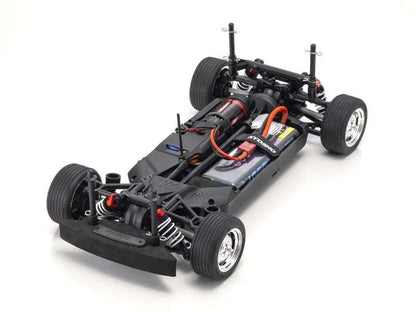 Kyosho - 1/10 EP 4WD Fazer Mk2 FZ02L Readyset 1957 Chevy Bel Air Co