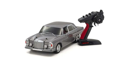 Kyosho - 1/10 4WD Fazer Mk2 FZ02 1971 Mercedes Benz 300SEL Readset