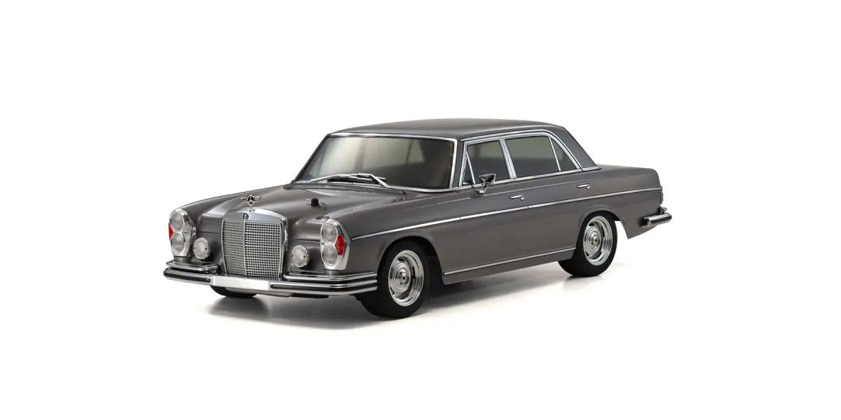Kyosho - 1/10 4WD Fazer Mk2 FZ02 1971 Mercedes Benz 300SEL Readset