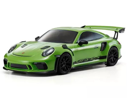 Fazer MK2 Porsche 911 GT3 RS Green Lizard 2018