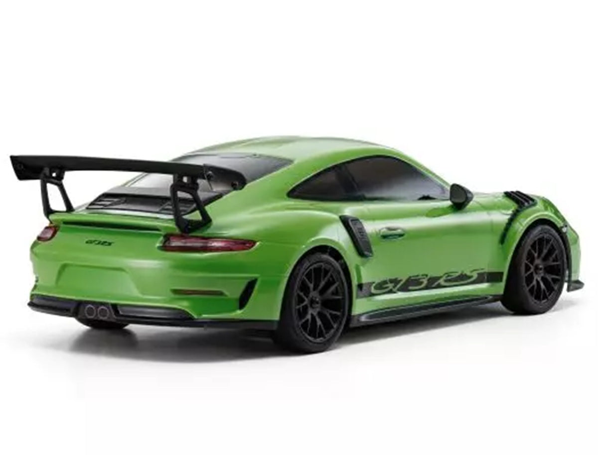 Fazer MK2 Porsche 911 GT3 RS Green Lizard 2018