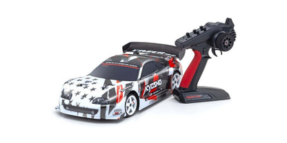 Kyosho - 1/10 4WD Toyota Supra Fazer Mk2 FZ02-D