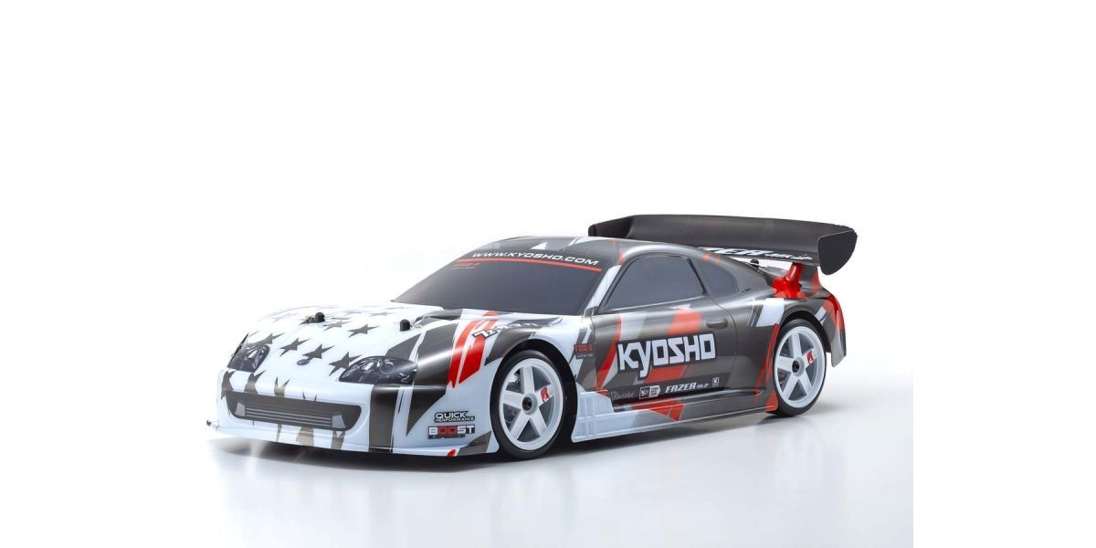 Kyosho - 1/10 4WD Toyota Supra Fazer Mk2 FZ02-D