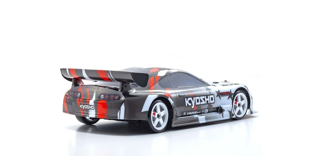 Kyosho - 1/10 4WD Toyota Supra Fazer Mk2 FZ02-D