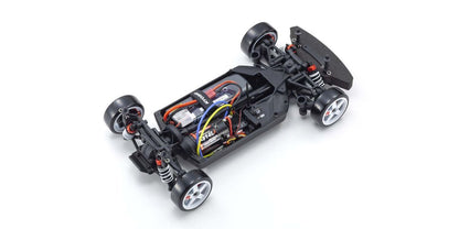 Kyosho - 1/10 4WD Toyota Supra Fazer Mk2 FZ02-D