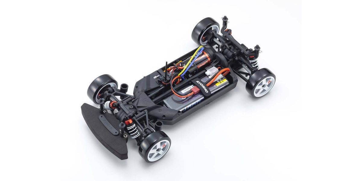 Kyosho - 1/10 4WD Toyota Supra Fazer Mk2 FZ02-D