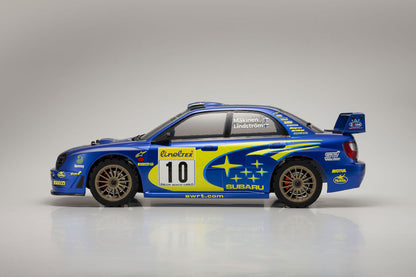 Kyosho - 1/10 2002 Subaru Impreza WRC Fazer Mk2 FZ02-R Readyset