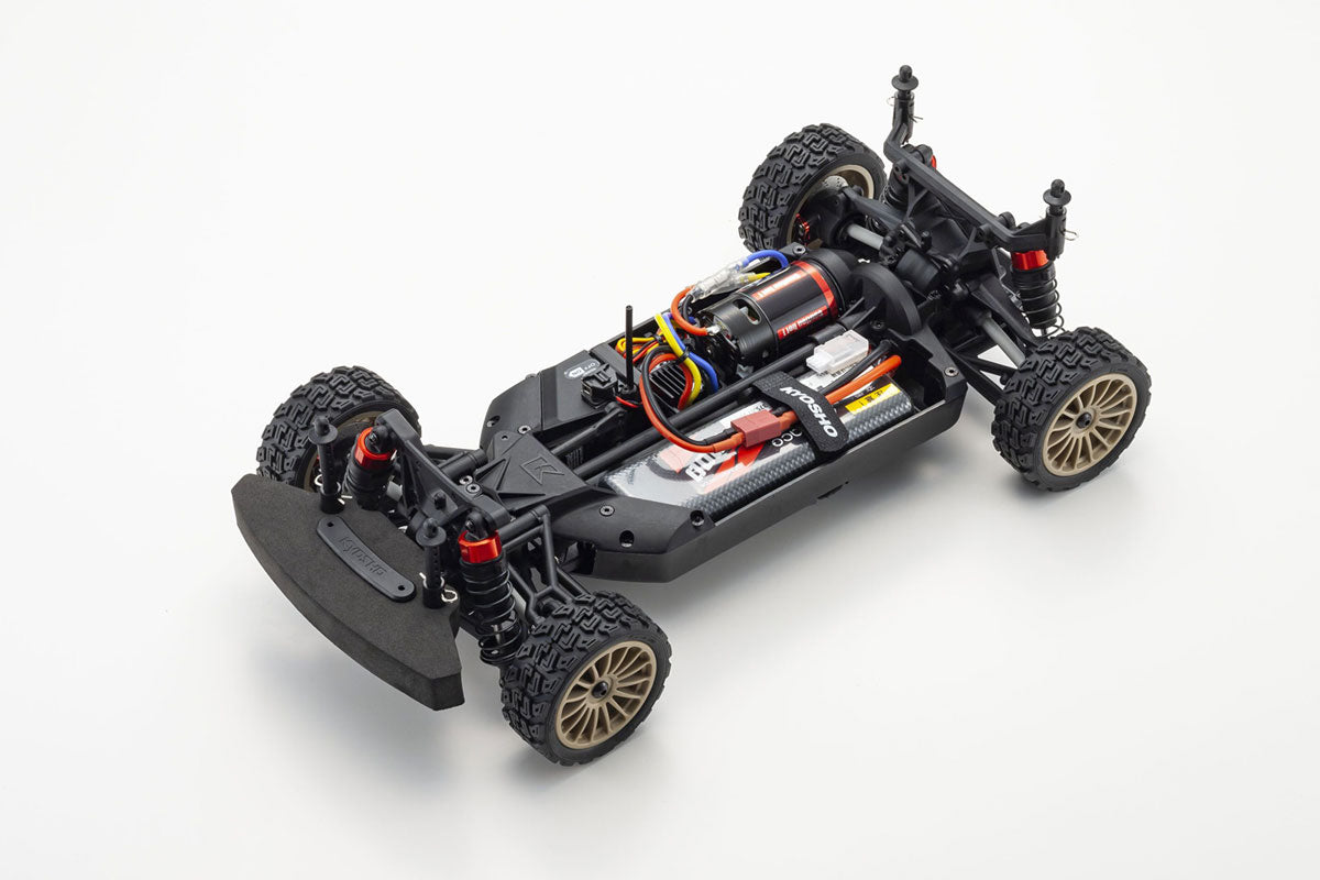 Kyosho - 1/10 2002 Subaru Impreza WRC Fazer Mk2 FZ02-R Readyset