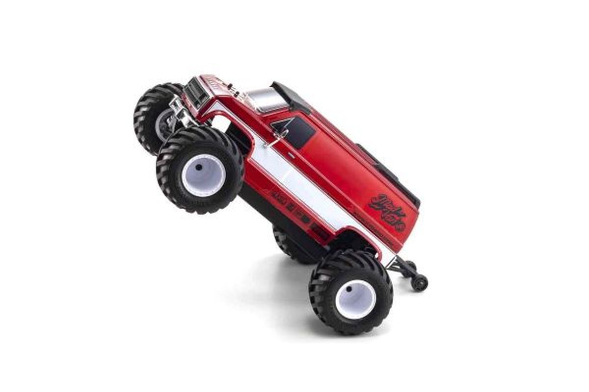 Kyosho - 1:10 EP 4WD Fazer MK2 FZ02L VE-BT Readyset Mad Van VE