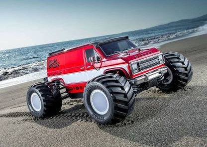 Kyosho - 1:10 EP 4WD Fazer MK2 FZ02L VE-BT Readyset Mad Van VE