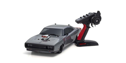 Kyosho - 1/10 4WD Fazer 1970 Dodge Charger Mk2 FZ02L VE Series