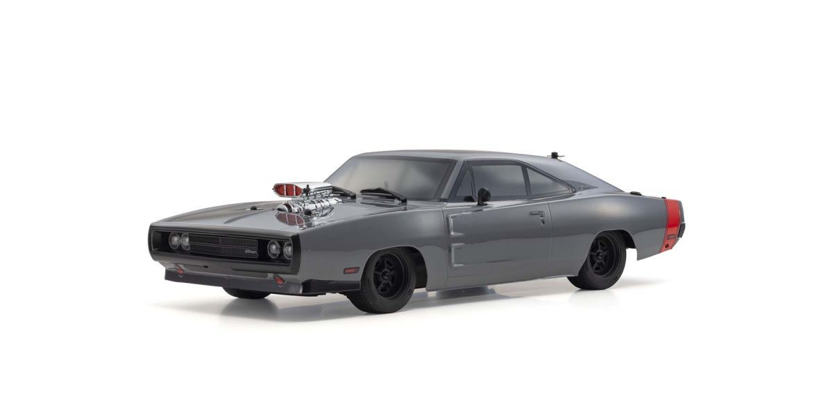 Kyosho - 1/10 4WD Fazer 1970 Dodge Charger Mk2 FZ02L VE Series