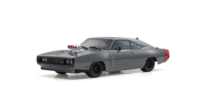 Kyosho - 1/10 4WD Fazer 1970 Dodge Charger Mk2 FZ02L VE Series