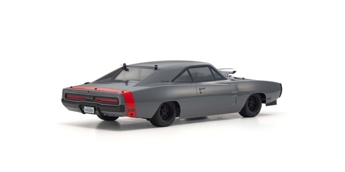 Kyosho - 1/10 4WD Fazer 1970 Dodge Charger Mk2 FZ02L VE Series
