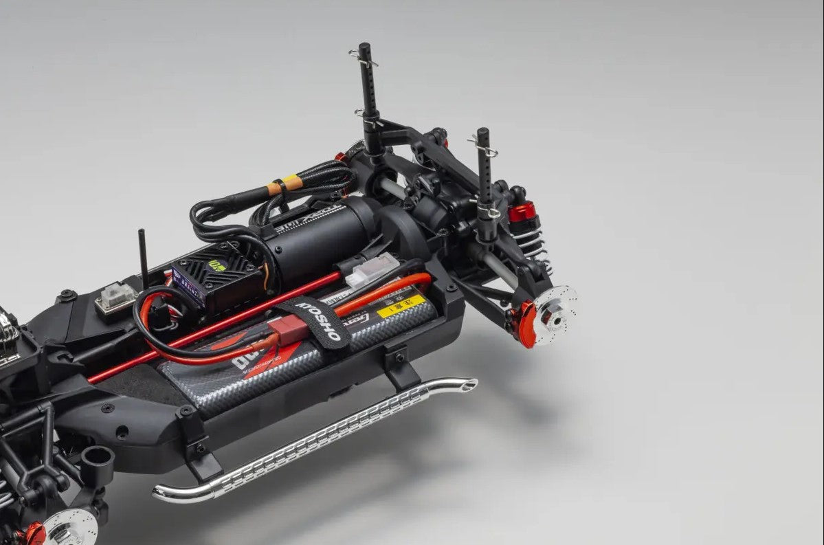 Kyosho - Fazer Mk2 VE 1970 Chevelle Supercharged Dark Blue