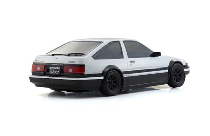 Kyosho 1/10 Electric 2WD Fazer FZD2 Toyota Trueno AE86 White
