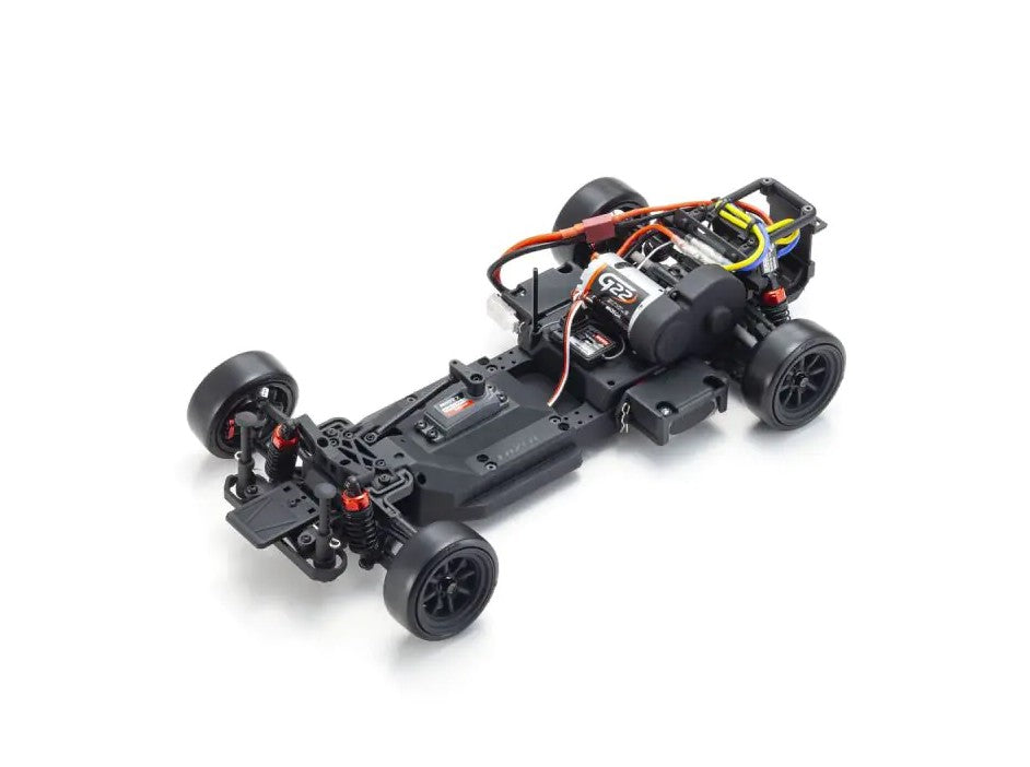 Kyosho 1/10 Electric 2WD Fazer FZD2 Toyota Trueno AE86 White