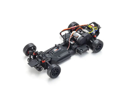 Kyosho 1/10 Electric 2WD Fazer FZD2 Toyota Trueno AE86 White