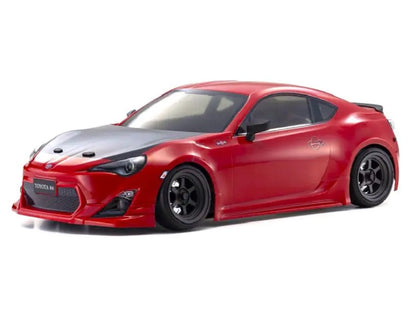 1:10 2WD Fazer D2 FZD2 Series Readyset Toyota 86 GT Tuned