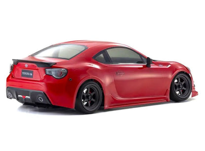 1:10 2WD Fazer D2 FZD2 Series Readyset Toyota 86 GT Tuned