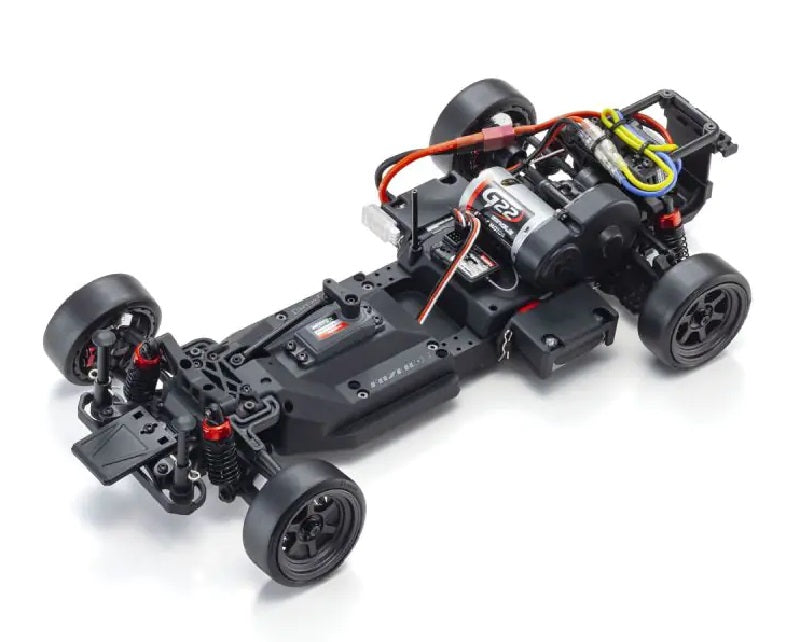 1:10 2WD Fazer D2 FZD2 Series Readyset Toyota 86 GT Tuned