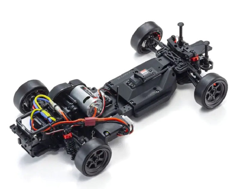 1:10 2WD Fazer D2 FZD2 Series Readyset Toyota 86 GT Tuned