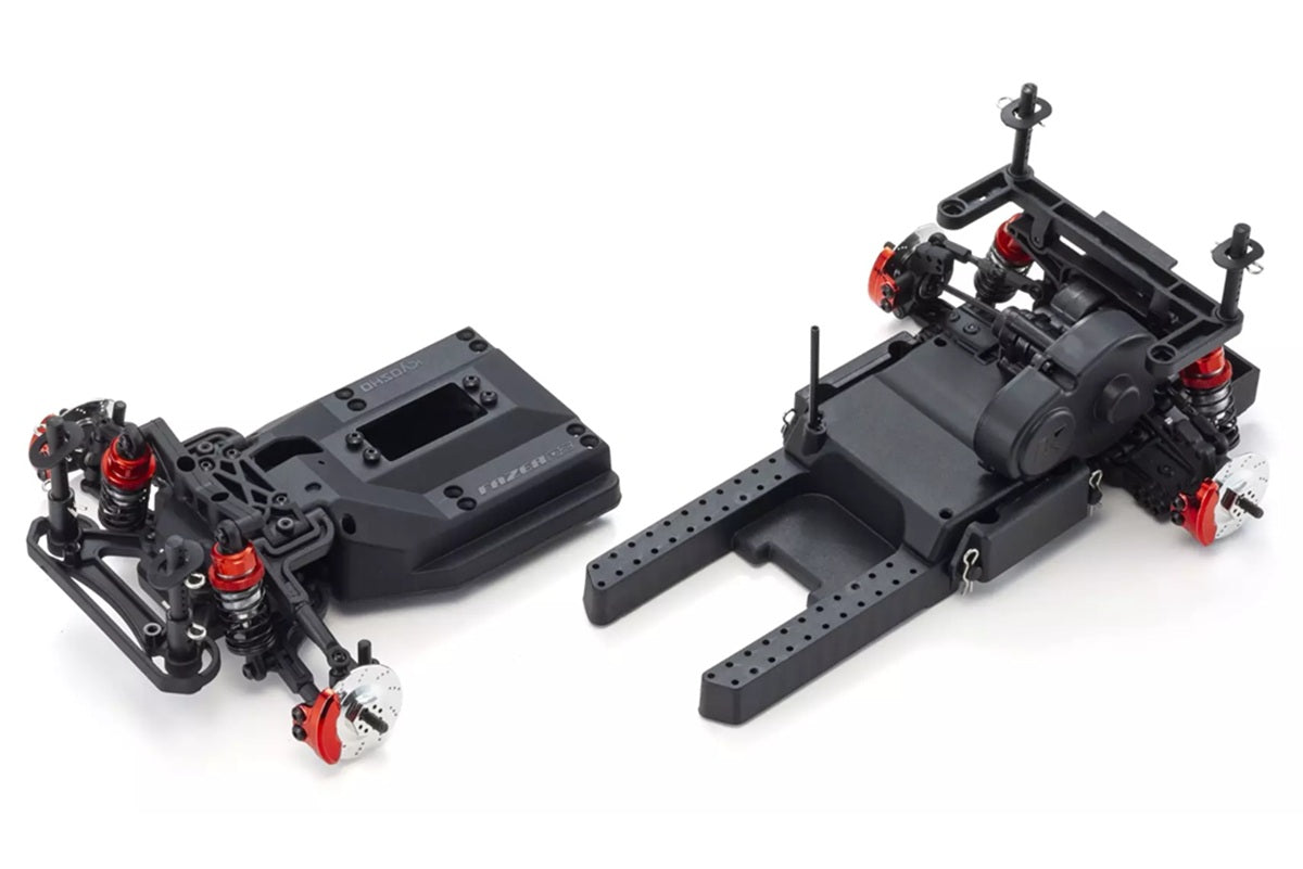 1:10 EP Fazer D2 Chassis Kit