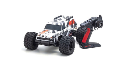 Kyosho 1980 Mad Wagon 1/10 4WD RTR Brushless Monster Truck