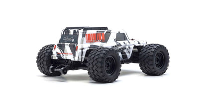 Kyosho 1980 Mad Wagon 1/10 4WD RTR Brushless Monster Truck