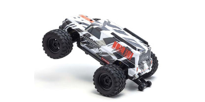 Kyosho 1980 Mad Wagon 1/10 4WD RTR Brushless Monster Truck