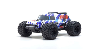 Kyosho - 1980 Mad Wagon 1/10 4WD RTR Brushless Monster Truck