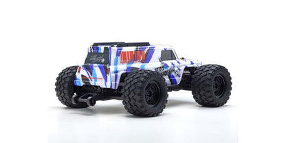 Kyosho - 1980 Mad Wagon 1/10 4WD RTR Brushless Monster Truck