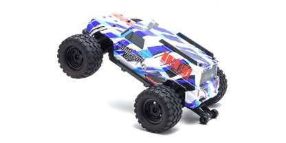 Kyosho - 1980 Mad Wagon 1/10 4WD RTR Brushless Monster Truck